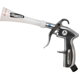 Hi-Tech V-200 Vortex II Cleaning Gun, 3600 RPM, 1/4" Air Inlet, 60 to 90 ps