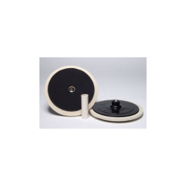 Hi-Tech VP-10 Classic Hook and Loop Backing Plate, Fits 7" to 9" Loop-Backe