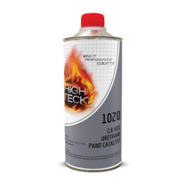 High Teck 1020-4 Urethane Paint Catalyst, for 1400 Series 2.8 VOC Single St