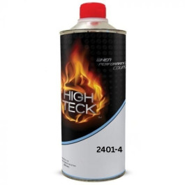 High Teck 2401-4 2400 Series Factory Pack 2K Single Stage Paint, Hot Rod Sa