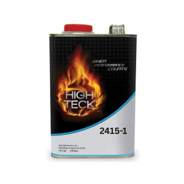 High Teck 2415-1 NR School Bus Yellow 2K SS FPC, 1 Gallon