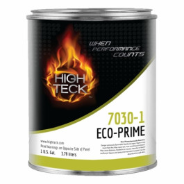High Teck 7030-1 Eco-Prime National Rule Primer, 1 Gallon, Light Gray, 4:1