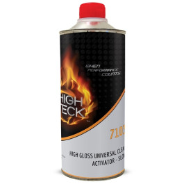 High Teck 7103-4 Slow Activator, 1 Quart, Liquid, for 7100 High Gloss Unive