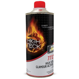 High Teck 77152-4 Fast Activator, Liquid, 1 Quart, for 77125 High Solids Gl