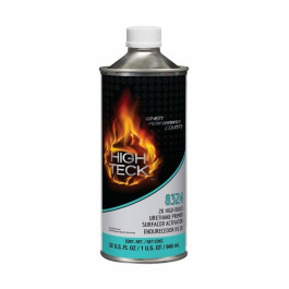 High Teck 8324-4 2K High Build Primer Activator, Quart, for 8320 Primer Sur