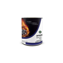 High Teck HFP856C-1 Series HFP Low VOC Urethane Basecoat, Dark Blue Pearl F