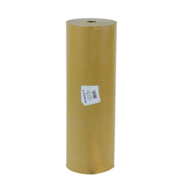 High Teck MP700GLD-18 Poly-Gold Polycoated Masking Paper, Gold, 18" x 700 F