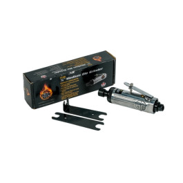 High Teck T120 Medium Die Grinder, 1/4" Collet, 6.75" Length, 1/2 Horsepowe