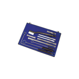High Teck T551 Master Spray Gun Cleaning Kit, 21 Components, For HVLP and C