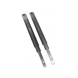 Homak HMAC690 Drawer Slides, Pair, for H2PRO Series Toolboxes