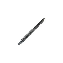 IRWIN 1539 Bottom Tap, 7/16" - 14 NC, High Carbon Steel Hand Tap