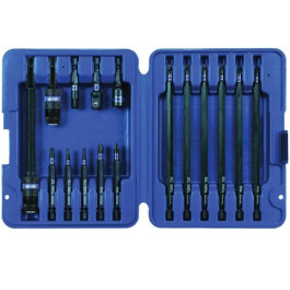 IRWIN 1840320 Drill/Drive Set, 16-Piece Impact Series
