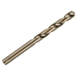IRWIN 3016132 1/2" Cobalt Jobber Drill Bit, 135-Degree Split Point, 5-Pack