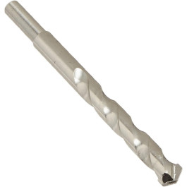 IRWIN Hanson 5026015 Slow Spiral Flute Rotary Drill Bit for Masonry 1/2" x 6"