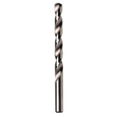 IRWIN 63109 Cobalt Drill Bit, 9/64" Diameter, 135-Degree Split Point, Jobber Length, High-Speed Steel, Sold Each