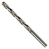 IRWIN Hanson 81103 Wire Gauge Drill Bit HSS Number 3 Carded