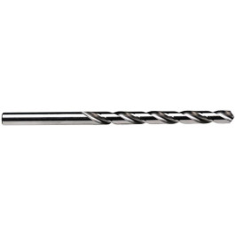 IRWIN Hanson 81143 Drill Bit Number 43, General Purpose, 118-Degree Point, Bright Finish, Carded