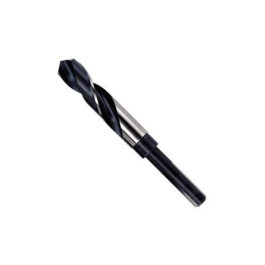 IRWIN 91134 Silver And Deming Drill Bit, 17/32" High Speed Steel Reduced Sh
