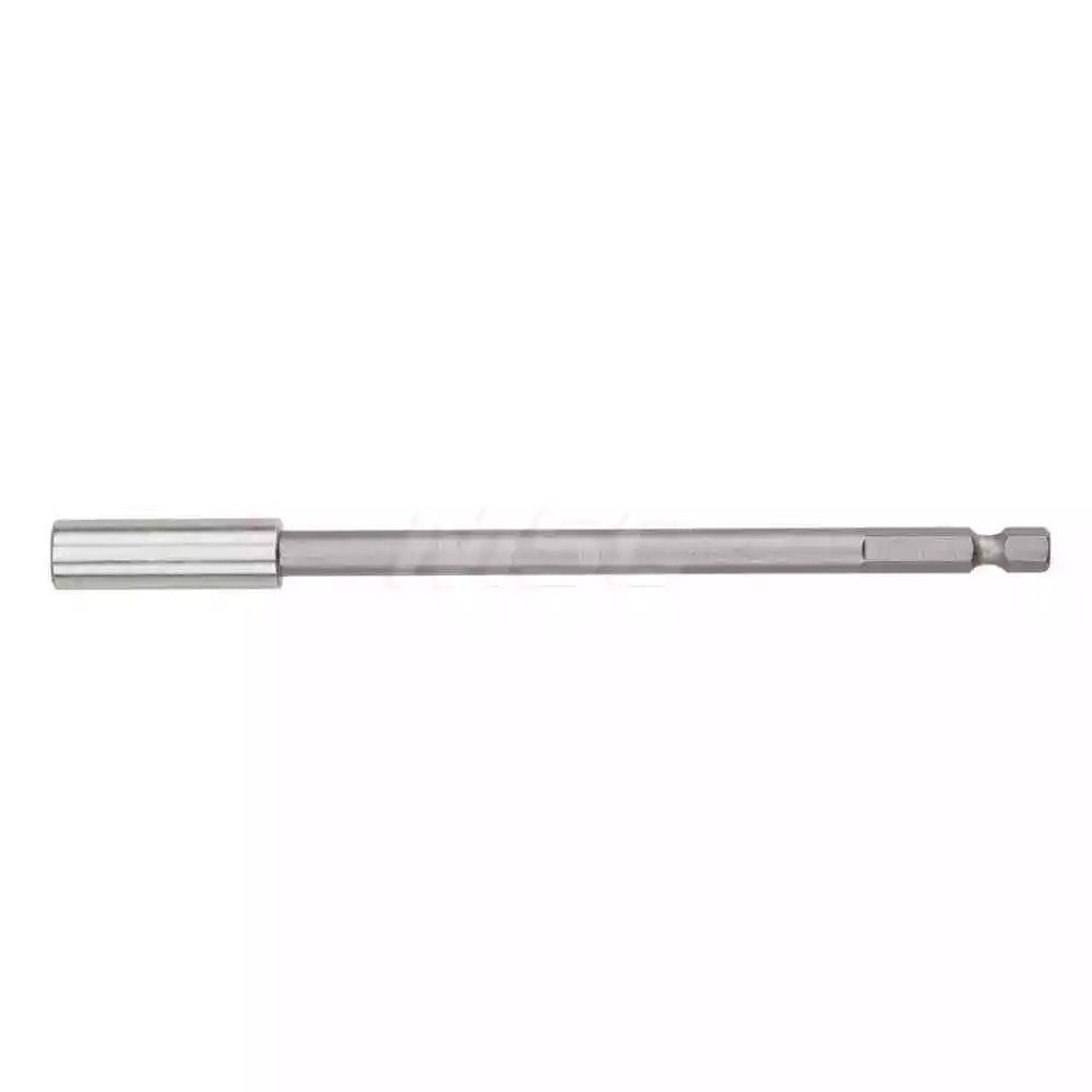 Irwin IWAF256B10 6" Magnetic Bit Tip Holder with Hog Ring, 1/4" Hex