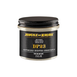 House of Kolor DP23-C01 DP Series Dry Pearl, Egyptian Gold, 2 Ounce Can