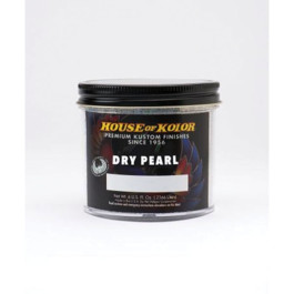 House of Kolor DR03-C01 DR Series Dry Pearl, Gold Sparkle, 2 Ounce Can
