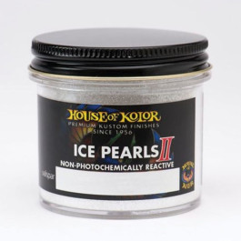 House of Kolor IPII03-C01 Ice Pearl, Ice Red II, 2 Ounce Can