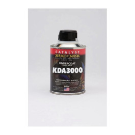 House of Kolor KDA3000-Q01 DTS Hardener, Amber, 1 Quart Can, for KD3000 Ser