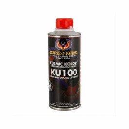 House of Kolor KU100-Q00 Exempt Catalyst, Clear Liquid, 1 Quart Can