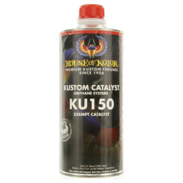 House of Kolor KU150 Kosmic Catalyst, Exempt Catalyst, 1 Quart