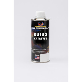 House of Kolor KU152-Q01 Kosmic Exempt Catalyst, 1 Quart Can, 1:4 Mixing