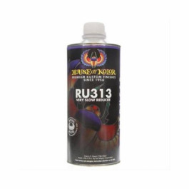 House of Kolor RU313-Q00 Very Slow Urethane Reducer, 1 Quart Can