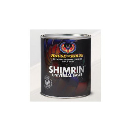 House of Kolor S2-08-Q01 Shimrin2 FX Karrier Series Universal Basecoat, Ecl