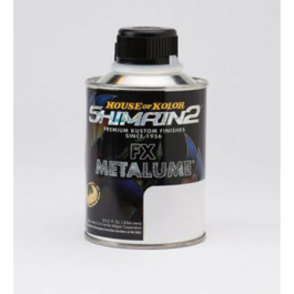 House of Kolor S2-FX41-HP1 Metajuls Prism FX Shimrin2, High Clarity Metallic Basecoat, 1/2 Pint