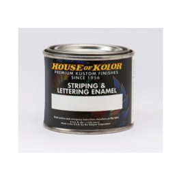 House of Kolor U27-B06 Kosmic Kolor Hot Pink Striping and Lettering Enamel,