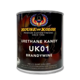 House of Kolor UK01-QT Brandywine Urethane Kandy, 1 Quart