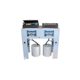 Herkules G375 Double Tank Paint Gun Washer, 4 Gun and 4 Cup Capacity