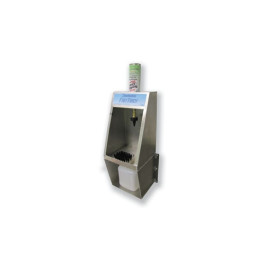 Herkules G45 FastTrack Paint Gun Washer with Sparkle Clean Blast, 10" Wide,