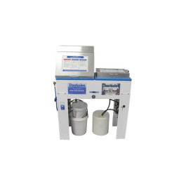 Herkules G520 Manual/Automatic Paint Gun Washer, Solvent and Waterborne, 2