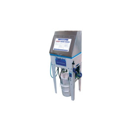 Herkules G550 Waterborne Manual Paint Gun Washer, 5 Gallon Tank