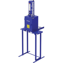 Herkules HCR1 Paint Can Crusher, 5-Gallon Can Capacity, Stand Included