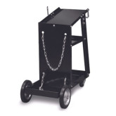 H&S AutoShot HSW-7000 Welding Cart with Cylinder Support