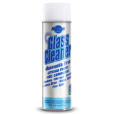 Hi-Tech Streak Proof Glass Cleaner - Ammonia Free, 18 oz.