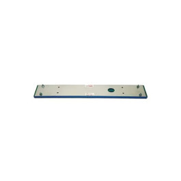 Hutchins 1802-5 18-Hole Vacuum Assist PSA Pad for Model 4932, Dust-Free, Standard Neoprene