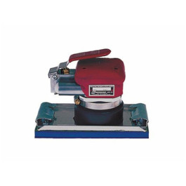 Hutchins 4564 Sander, 3-2/3" x 9" Standard Orbital Pad,  90 PSI