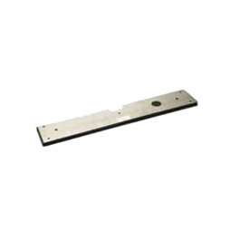 Hutchins 5002H Hookit Straight Line Pad, 2-3/4" x 16", No Clips, Compatible with Model 2000 Hustler