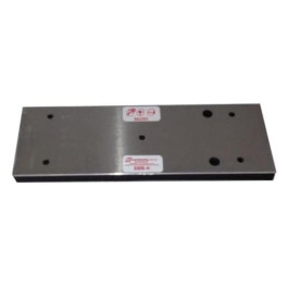 Hutchins 5006H Hookit Pad for Model 8623, Vacuum Hook Type, 2-3/4" x 8"