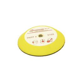 Hutchins 5103 3" Hook Pad, Standard Type, Compatible with Models 3501, 503, 603, 703