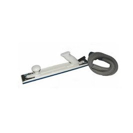 Hutchins 5540 Vacuum PF-16 Speed File, 2-3/4" x 16", High-Impact Plastic, 18-Hole PSA/Clip Pad
