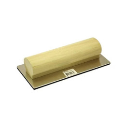 Hutchins 5541H Sanding File Block, Hookit 4 1/2 x 9 Inch, Standard Size