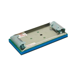 Hutchins 5864R  PSA/Clip Sander Pad 3-2/3" x 7", for Model 4564, Made in USA